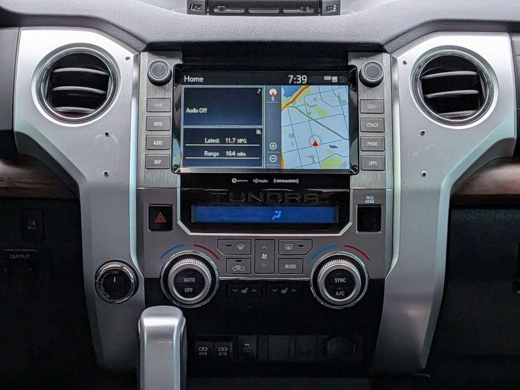 2020 Toyota Tundra Limited