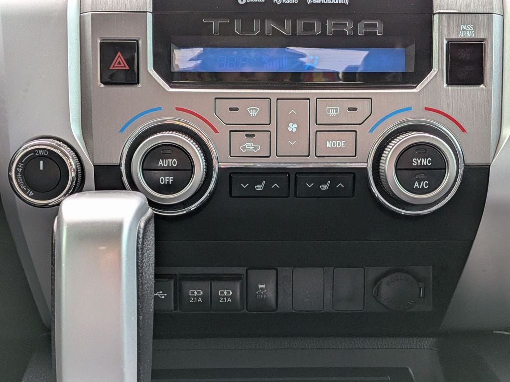 2020 Toyota Tundra Limited