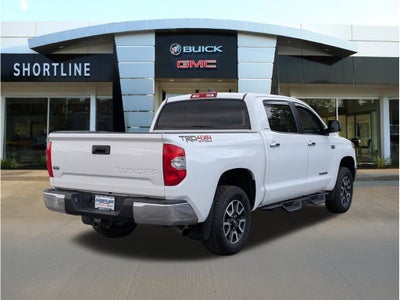 2020 Toyota Tundra Limited