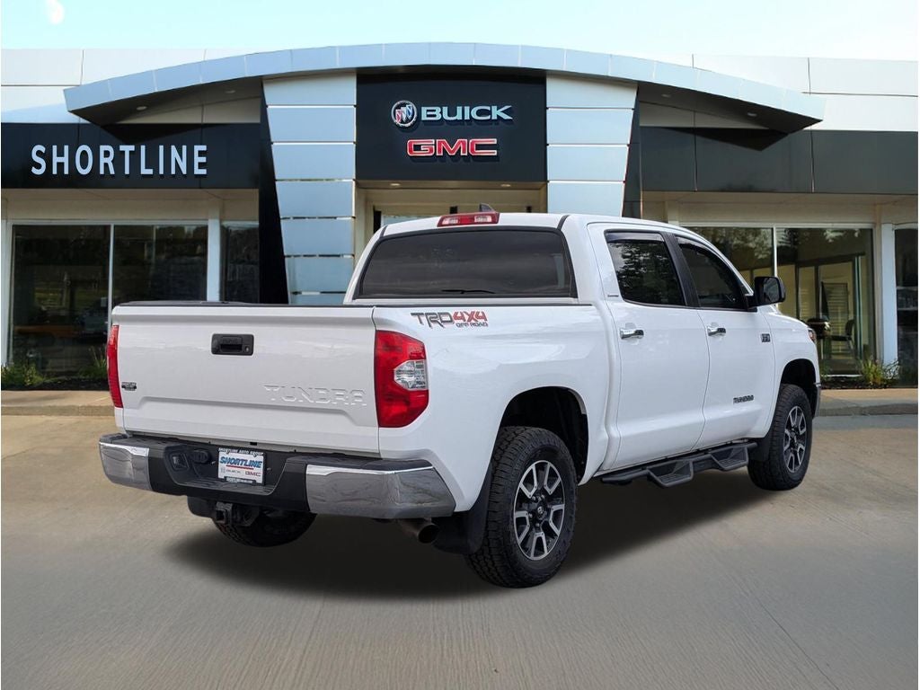 2020 Toyota Tundra Limited