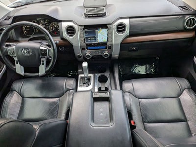 2020 Toyota Tundra Limited