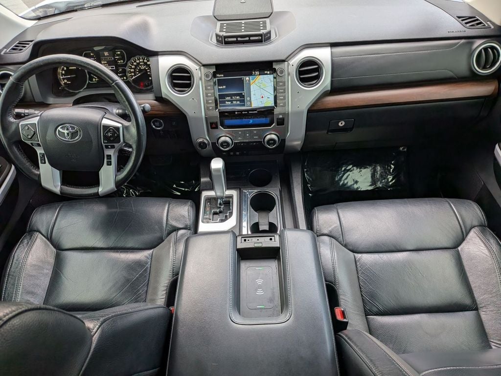 2020 Toyota Tundra Limited