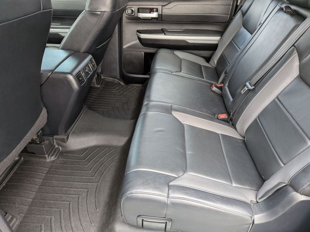 2020 Toyota Tundra Limited