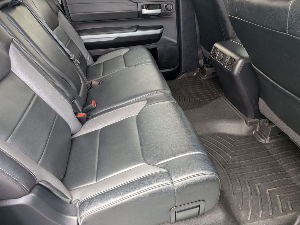 2020 Toyota Tundra Limited