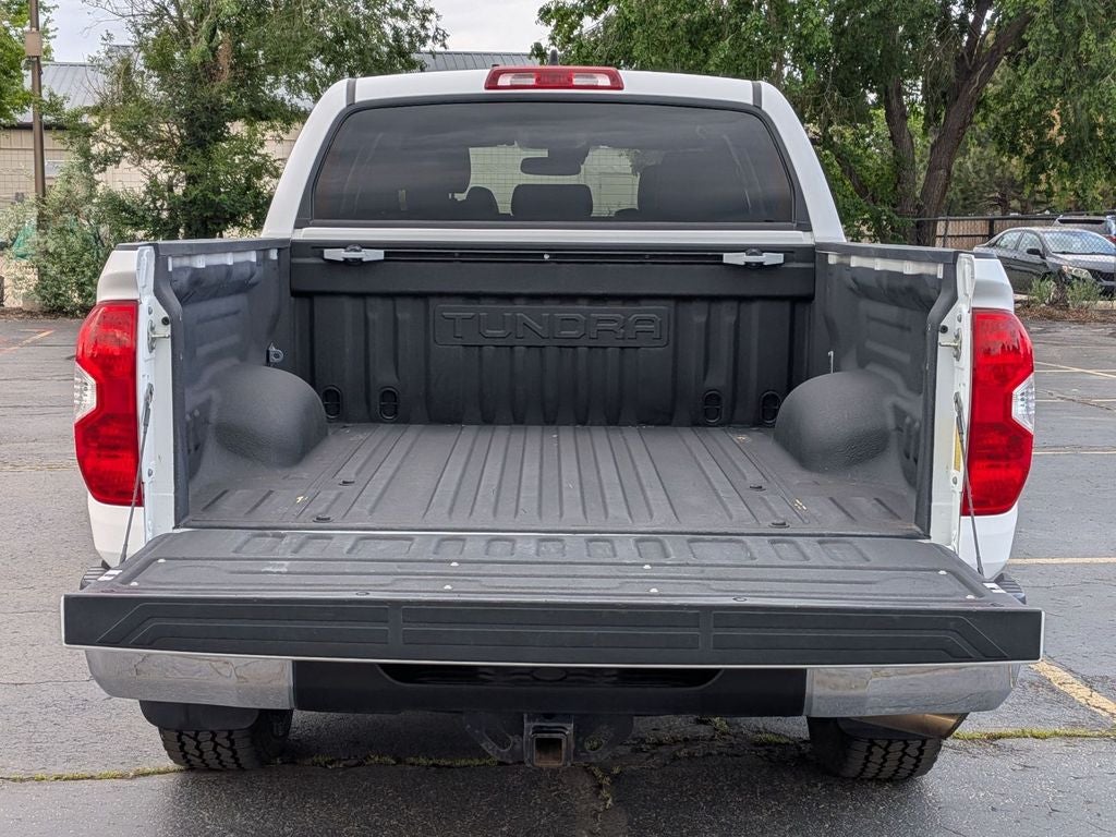 2020 Toyota Tundra Limited