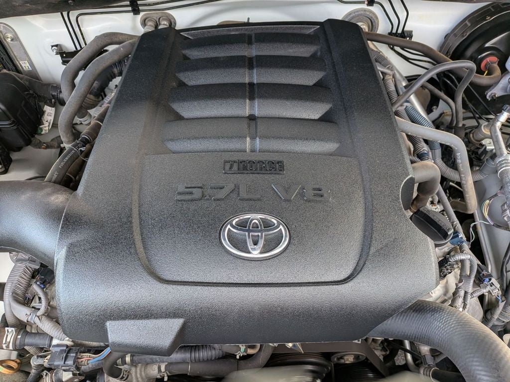 2020 Toyota Tundra Limited