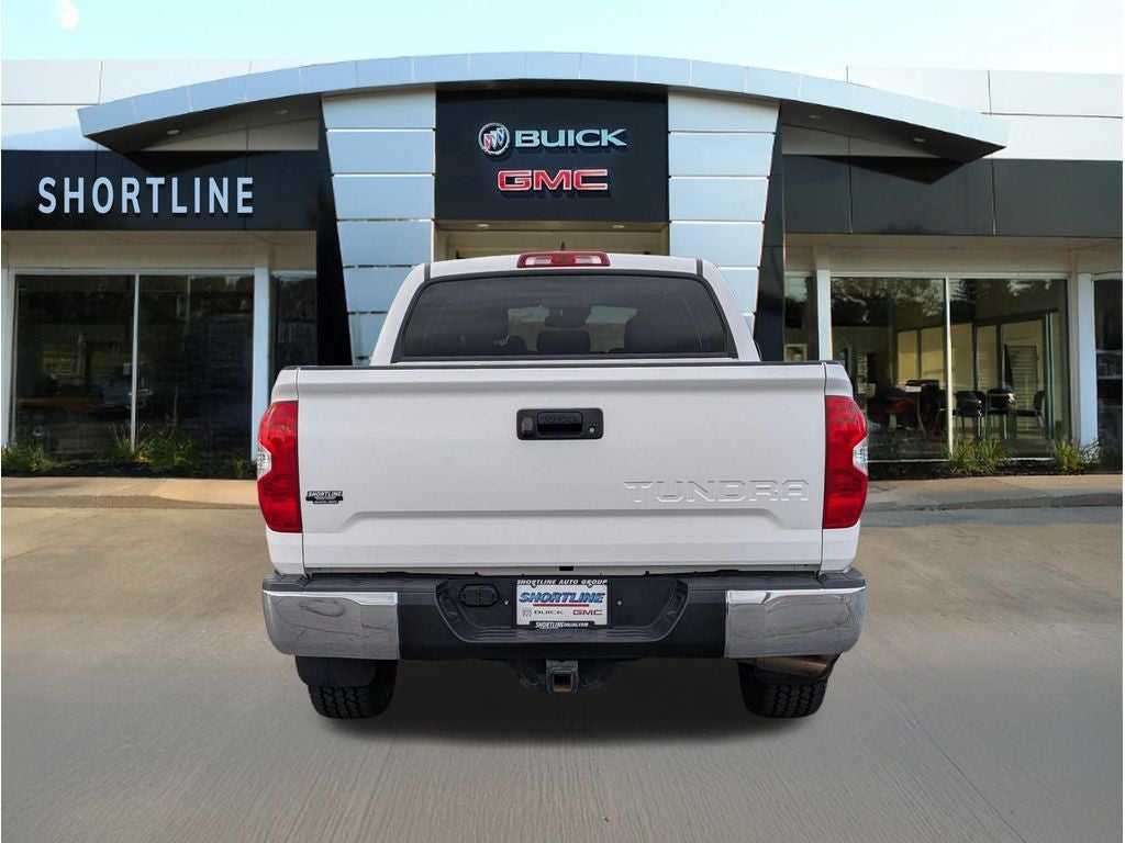 2020 Toyota Tundra Limited