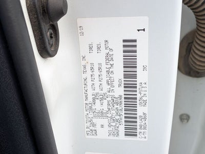 2020 Toyota Tundra Limited