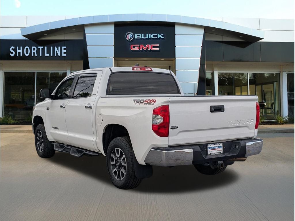 2020 Toyota Tundra Limited