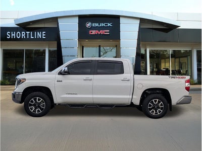 2020 Toyota Tundra Limited