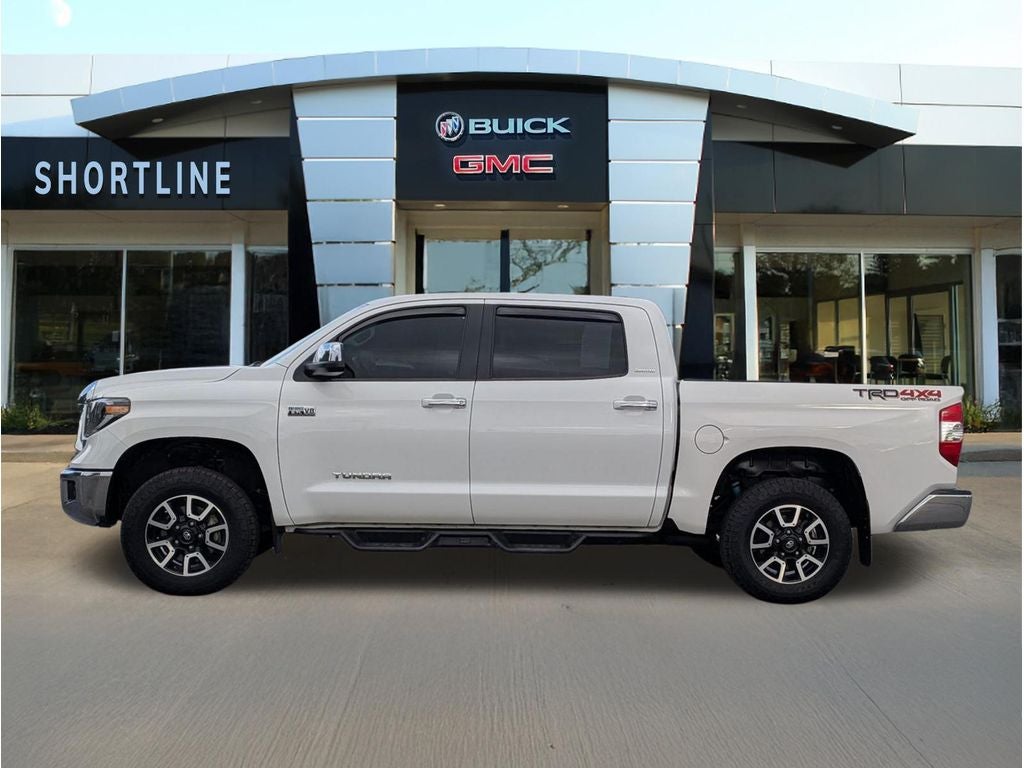 2020 Toyota Tundra Limited