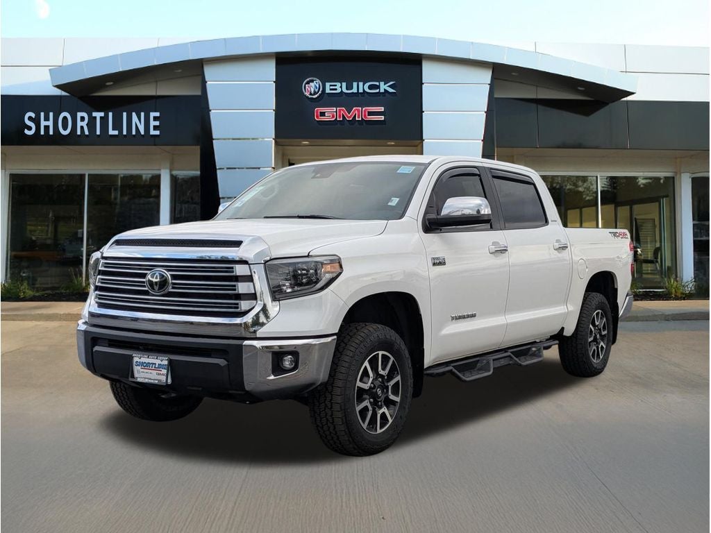 2020 Toyota Tundra Limited