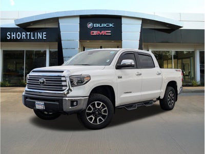 2020 Toyota Tundra Limited