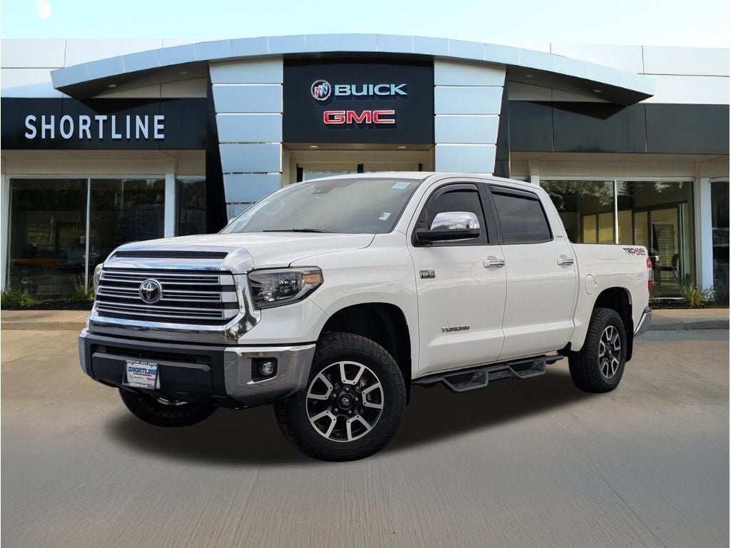 2020 Toyota Tundra Limited