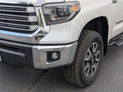 2020 Toyota Tundra Limited