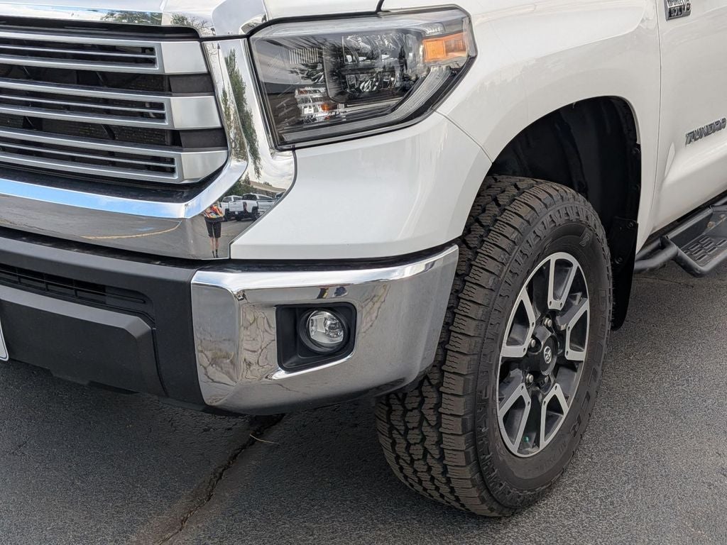 2020 Toyota Tundra Limited