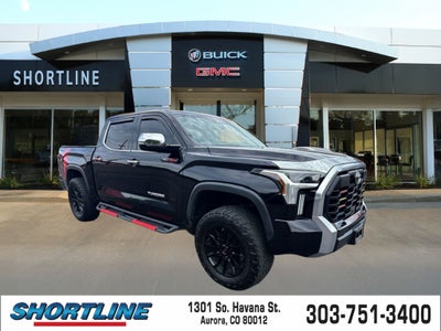 2023 Toyota Tundra Limited