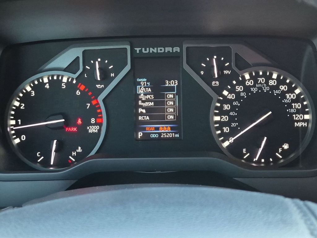 2023 Toyota Tundra Limited