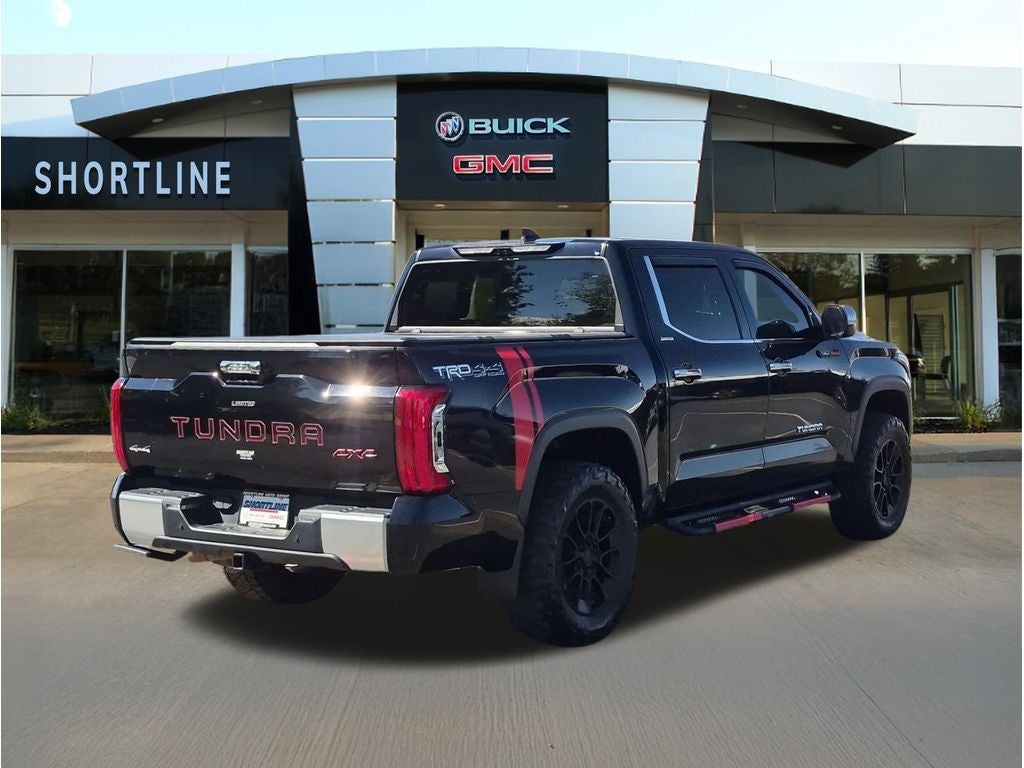 2023 Toyota Tundra Limited