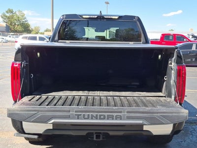 2023 Toyota Tundra Limited