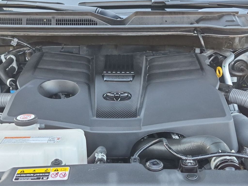 2023 Toyota Tundra Limited