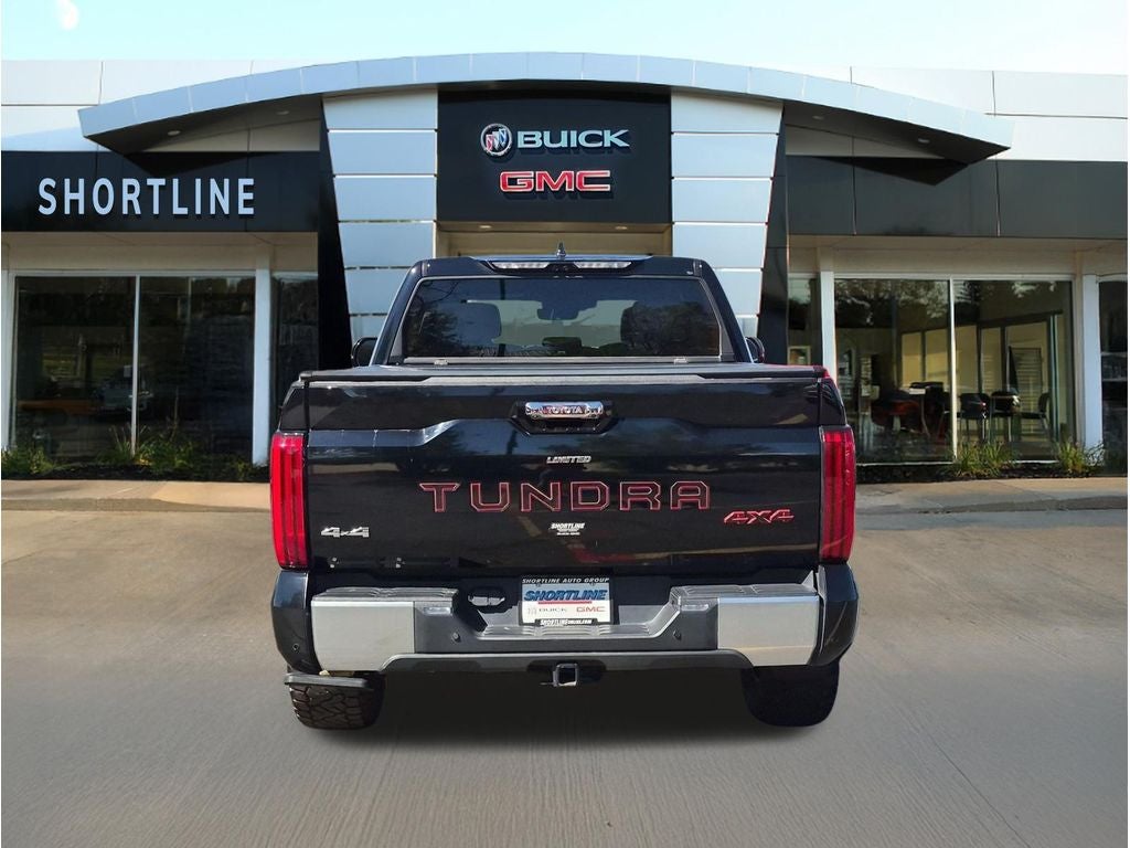 2023 Toyota Tundra Limited