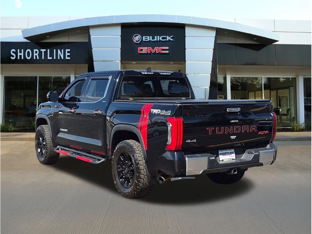 2023 Toyota Tundra Limited
