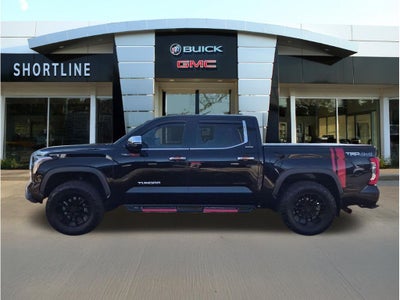 2023 Toyota Tundra Limited