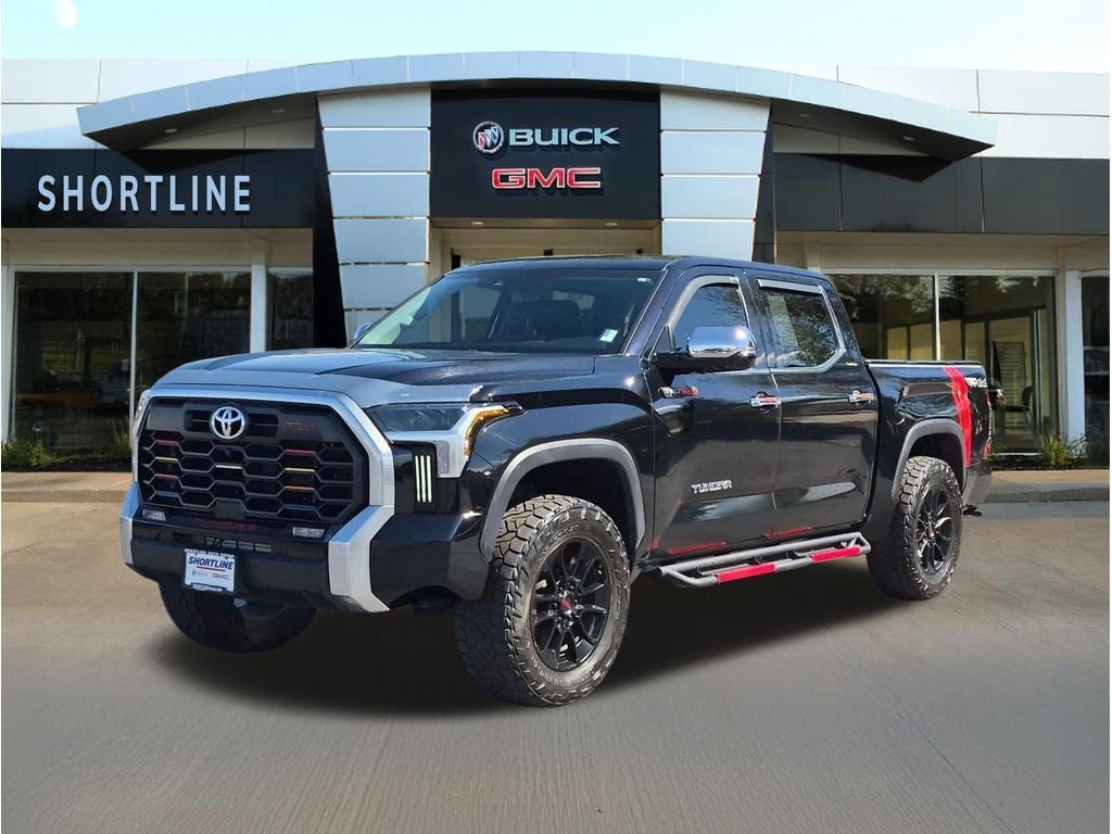 2023 Toyota Tundra Limited