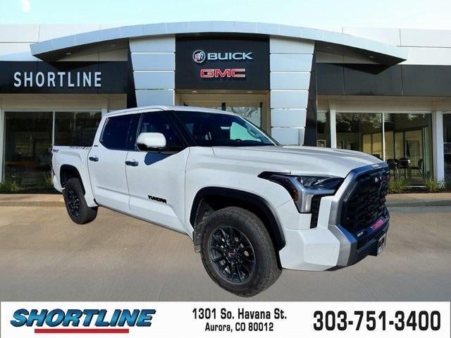 2022 Toyota Tundra Limited