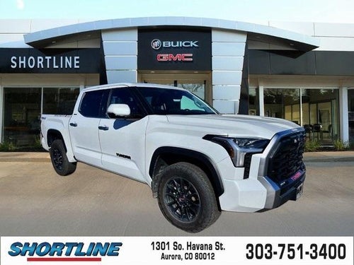 2022 Toyota Tundra Limited