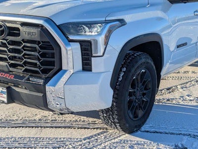 2022 Toyota Tundra Limited