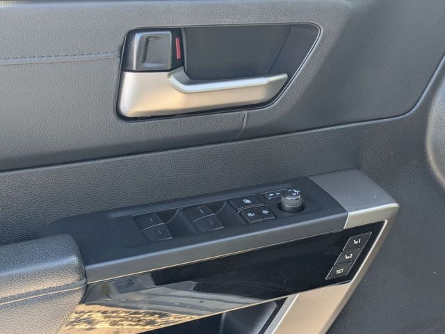 2022 Toyota Tundra Limited