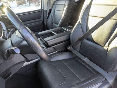 2022 Toyota Tundra Limited