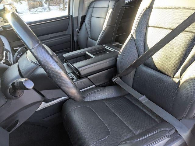 2022 Toyota Tundra Limited