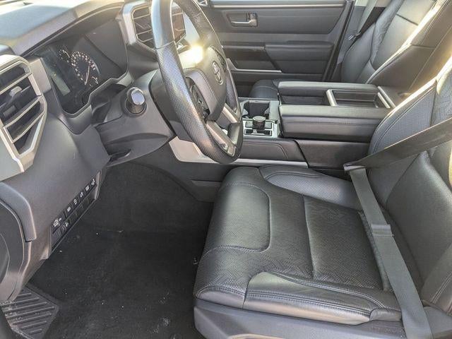 2022 Toyota Tundra Limited