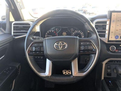 2022 Toyota Tundra Limited