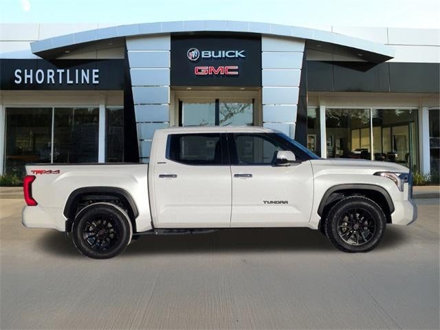 2022 Toyota Tundra Limited