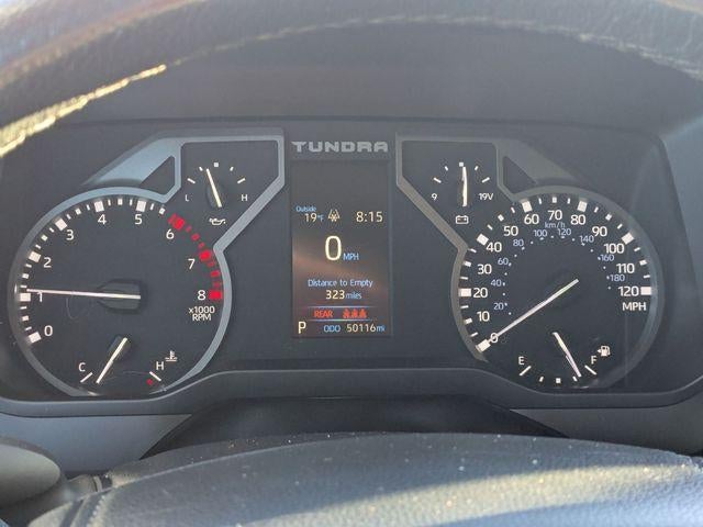 2022 Toyota Tundra Limited