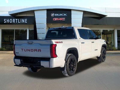 2022 Toyota Tundra Limited