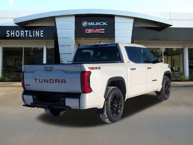 2022 Toyota Tundra Limited