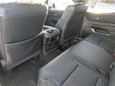 2022 Toyota Tundra Limited