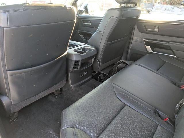 2022 Toyota Tundra Limited