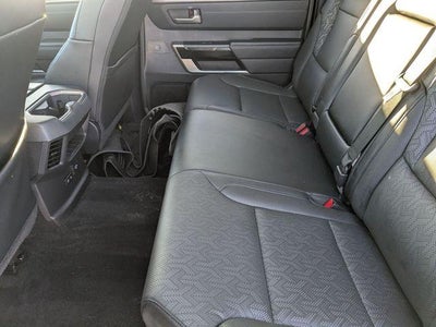 2022 Toyota Tundra Limited