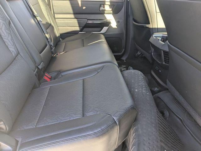 2022 Toyota Tundra Limited