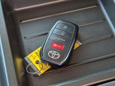 2022 Toyota Tundra Limited