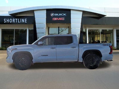 2022 Toyota Tundra Limited