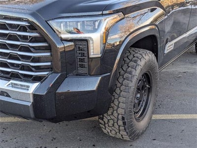 2022 Toyota Tundra Hybrid Capstone