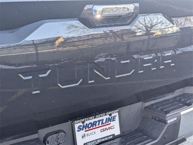 2022 Toyota Tundra Hybrid Capstone