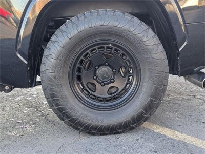 2022 Toyota Tundra Hybrid Capstone